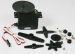 SM Digital 57g/12KG Servo Dual Bearing